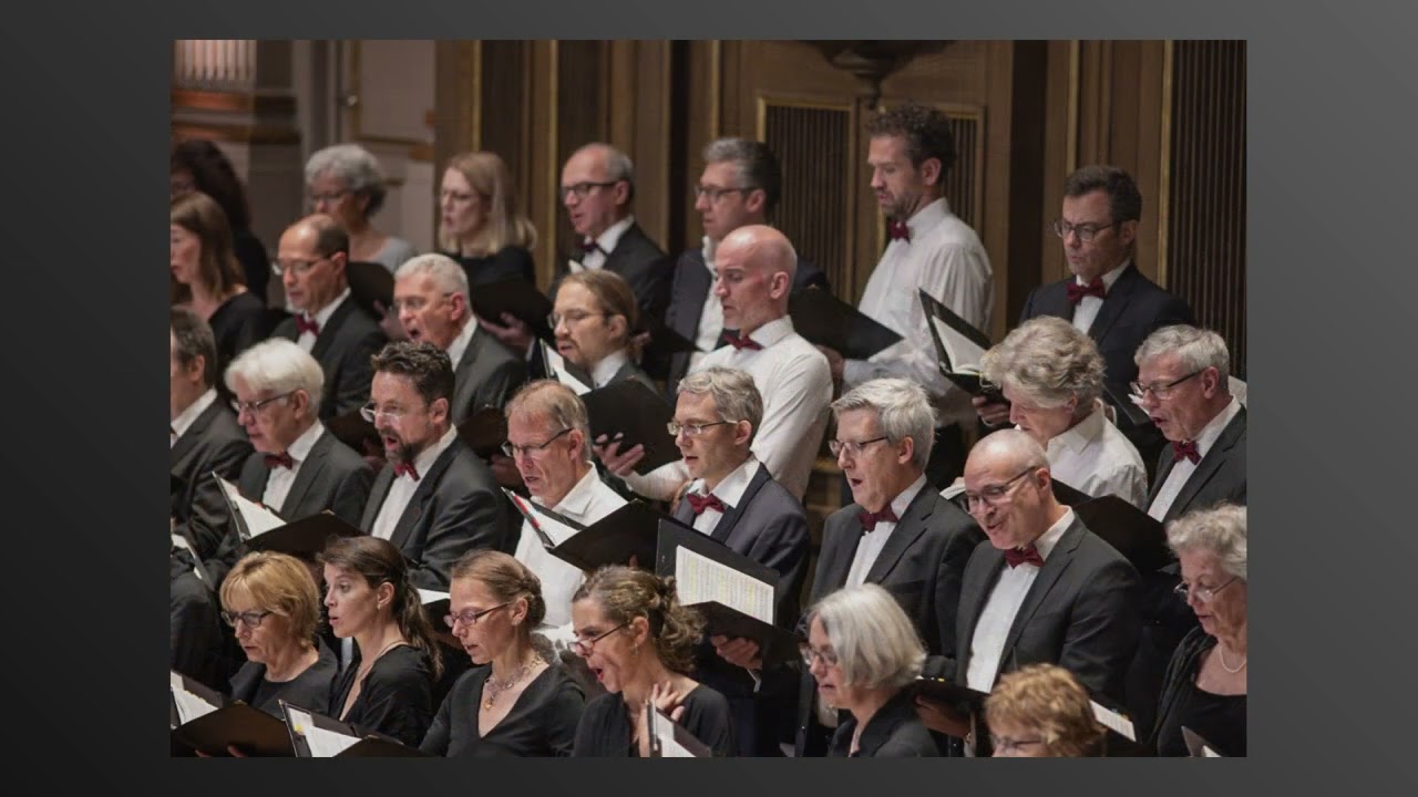 Felix Mendelssohn Bartholdy - Elias - Schlusschor