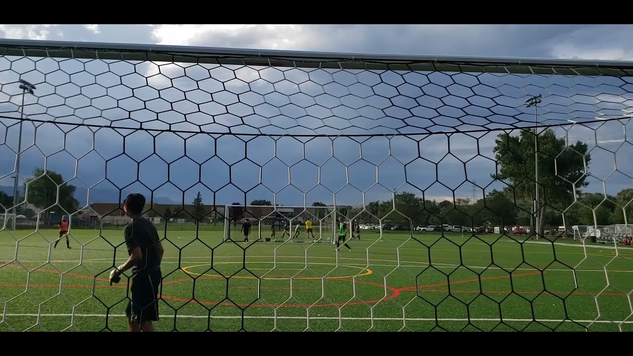 ANGK Colorado Springs Activity 3 - Goalkeepers, Coach, and Team