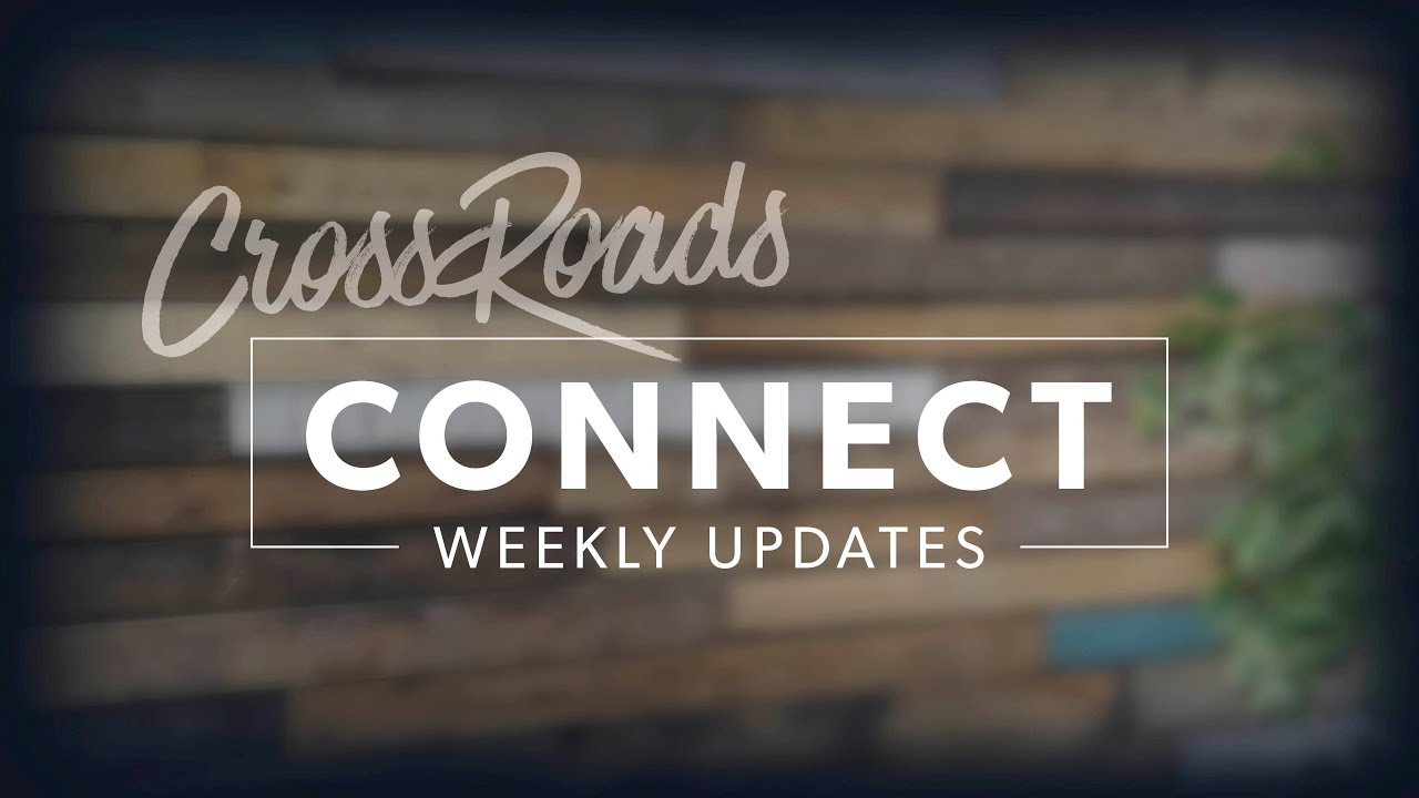 Connect into Community - Shawn Hubert - April 23 sm