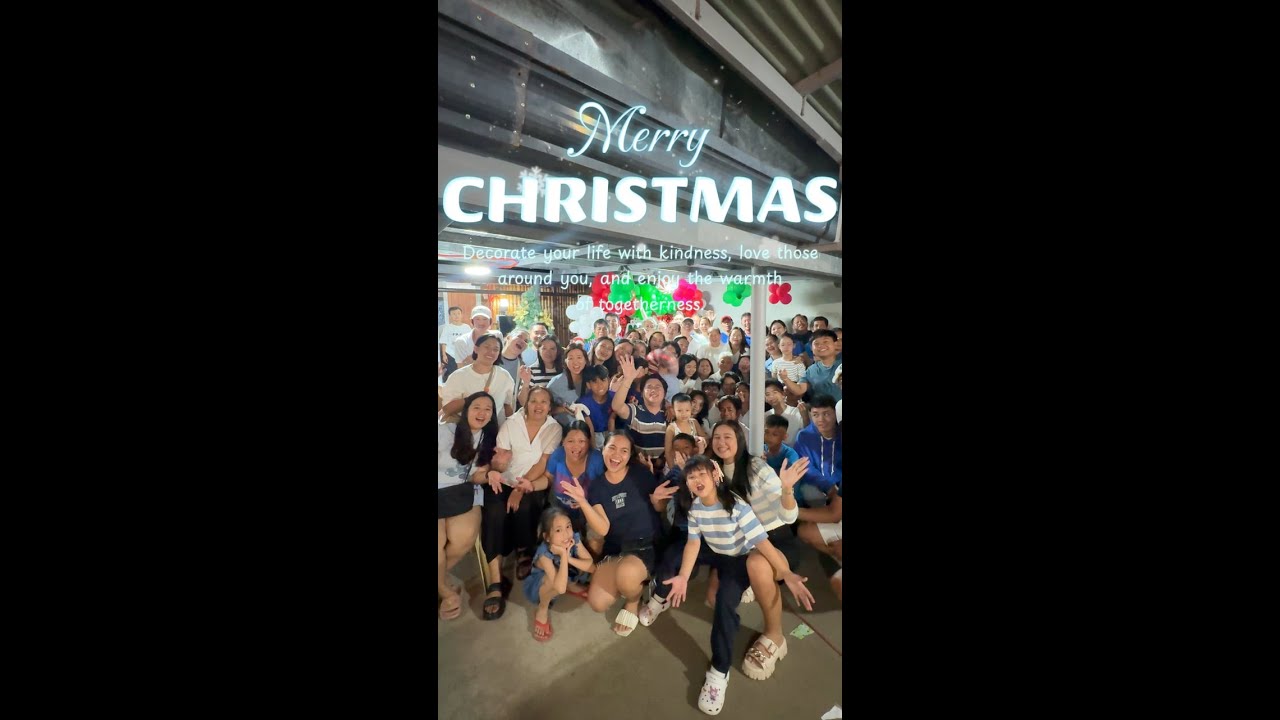CHRISTMAS EVE