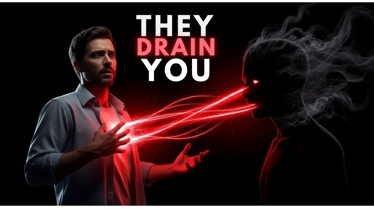 Why You Feel Drained Around Certain People (It’s Not What You Think)