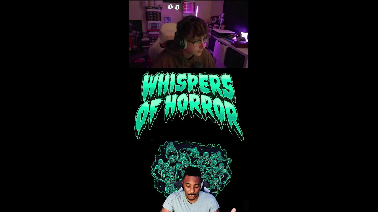 Whispers Of Horror Episode #51 - Christopher Kiely (Portrait)