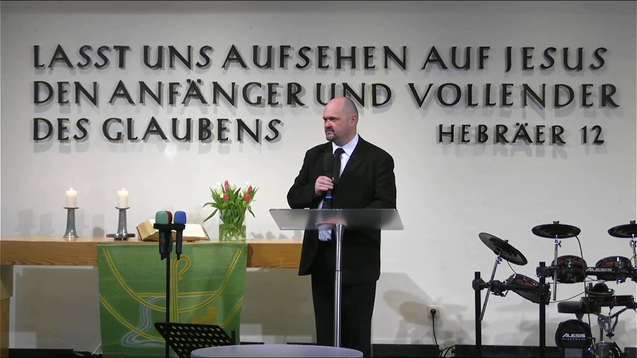 Sonntagsgottesdienst 01.03.2026