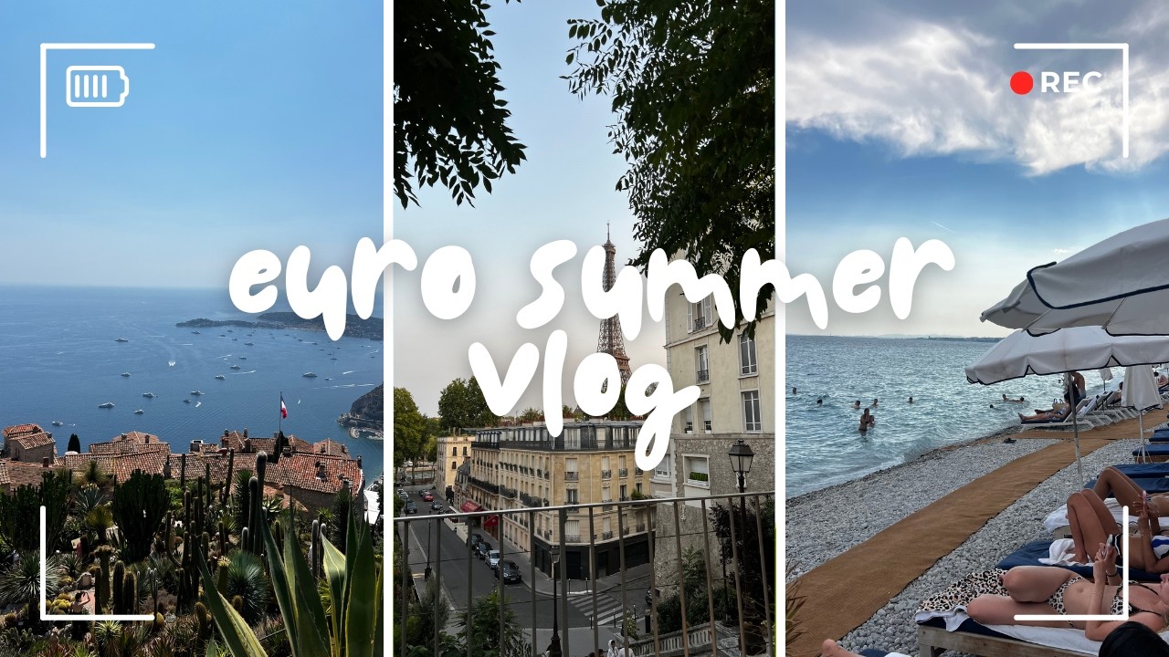 Euro Summer '25