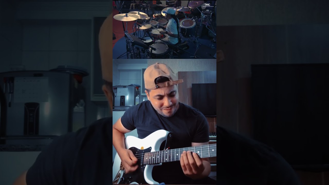 Friend of god - Medley - Israel houghton (Guitar Cover)
