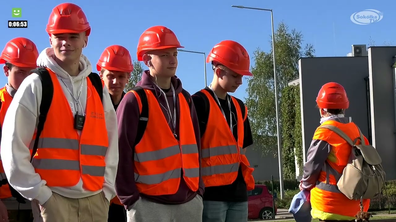 Międzynarodowy obóz ekologiczny Polska-Litwa / 2025