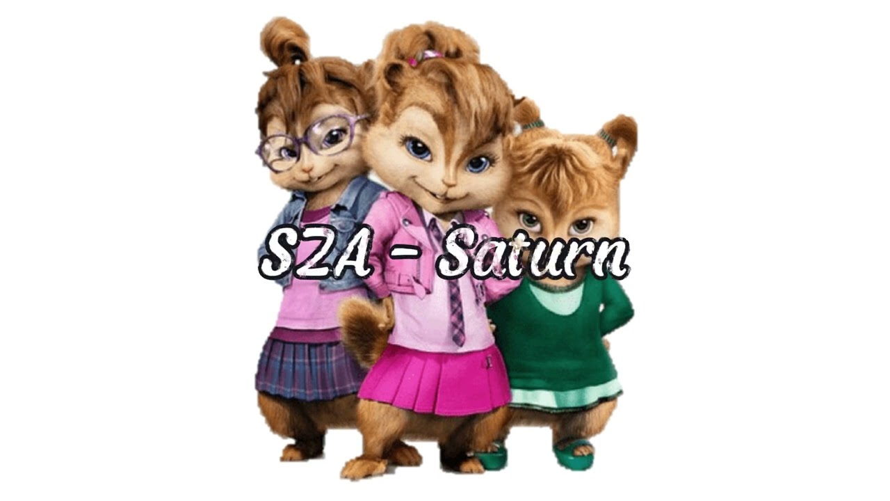 SZA - Saturn (Chipmunk Version)