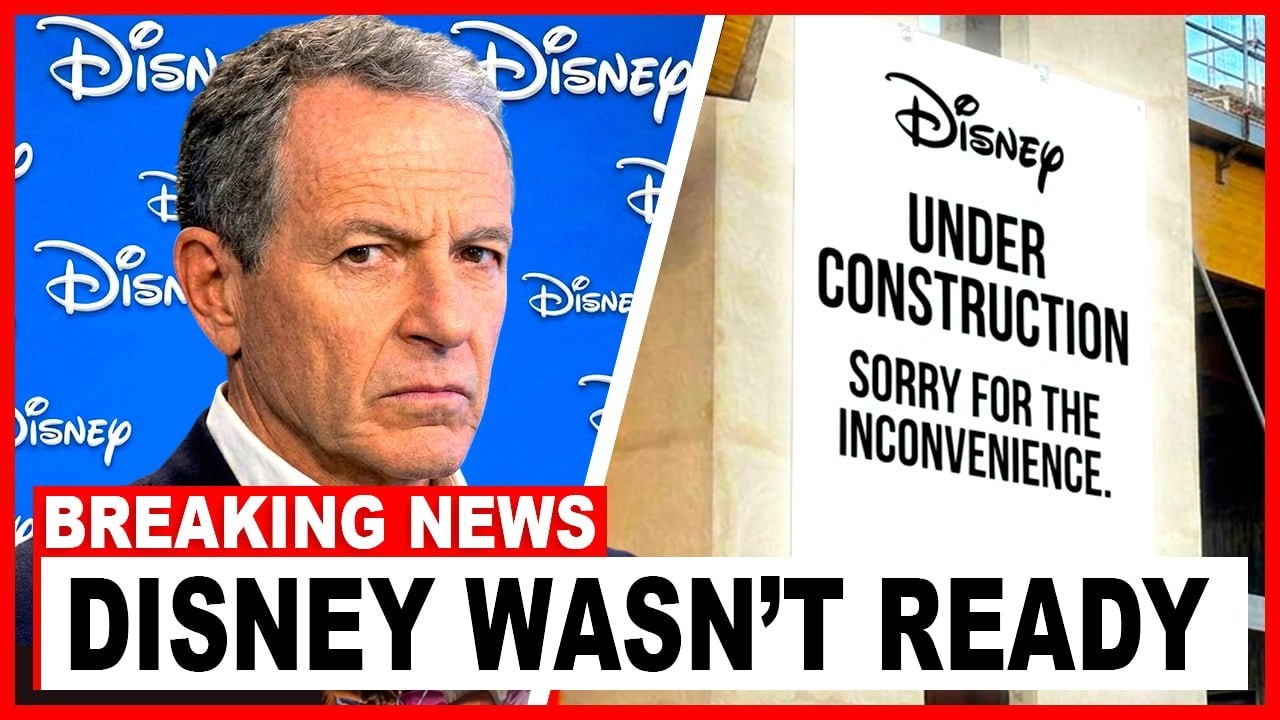 Disney Looks Completely UNPREPARED as Universal Builds New Parks!