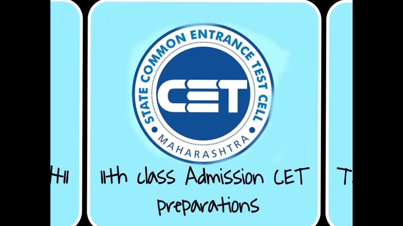 11 Admission CET Study Material