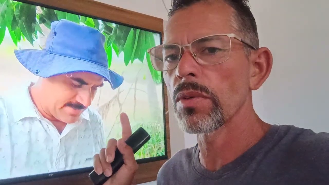 Mensagem para o Antônio Rufino