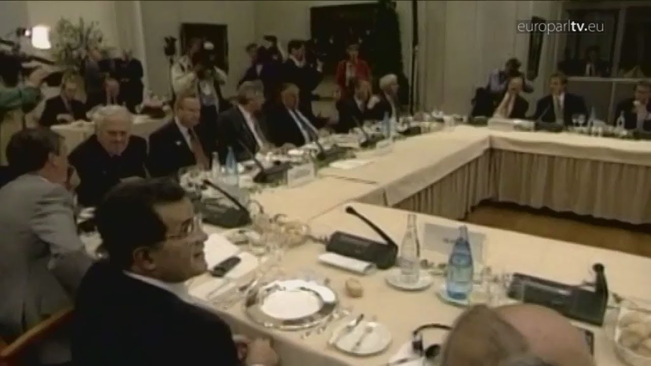 Ιστορία: Η Συνθήκη του Άμστερνταμ