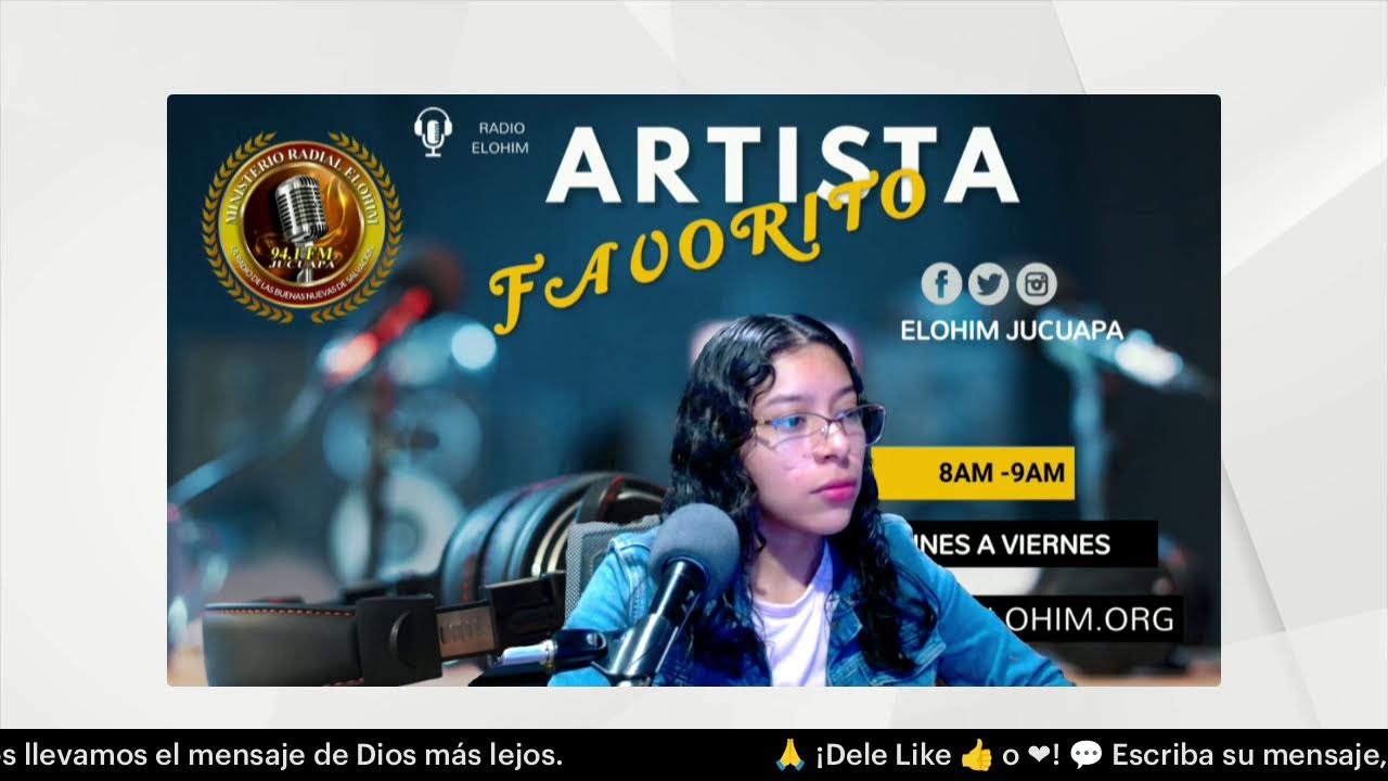 EL ARTISTA FAVORITO