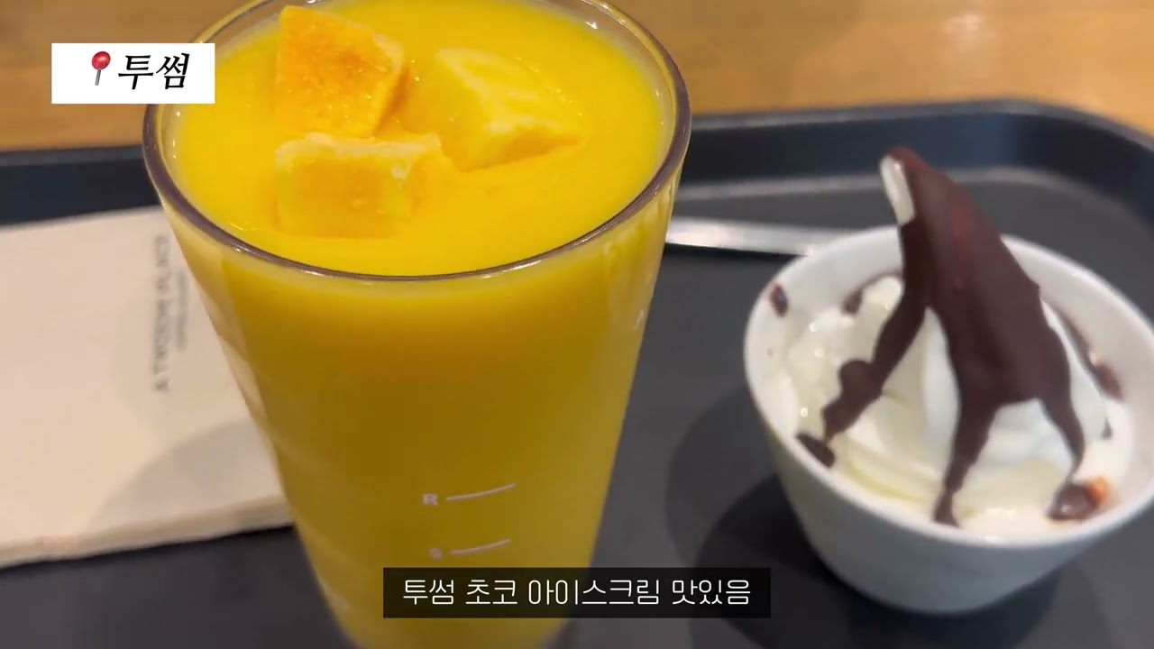 세종맛집,대전맛집 쏘다닌 브이로그10(천혜향시루,성심당,말차튀소,바로그집,코이라멘,스시다이닝다담,운수대박춘천닭갈비,누리베이크숍,봄동비빔밥,다정한감자탕,다정동맛집,새롬동맛집,나성동)