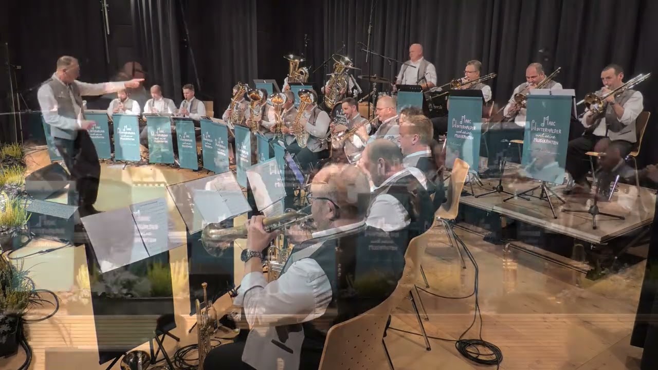 Egerland Heimatland - Josef Stepanak, arr. Gerald Weinkopf - Marc Winterhalder und seine Musikanten