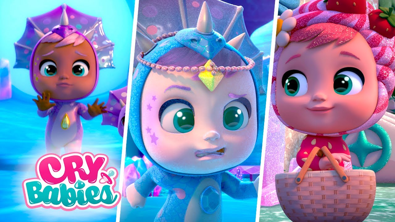 Collezione Divertimento Garantito | CRY BABIES 💧 MAGIC TEARS 💕 CARTONI ANIMATI per BAMBINI