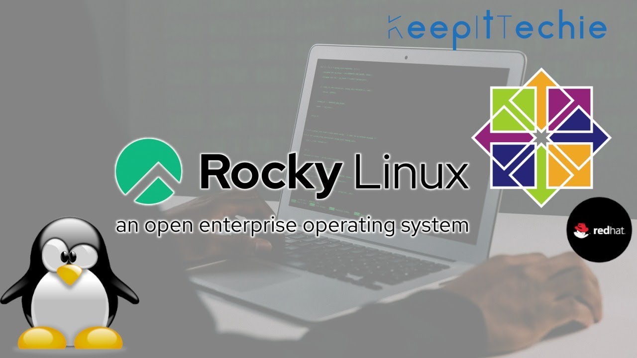 Как установить статический IP-адрес на сервере Rocky Linux