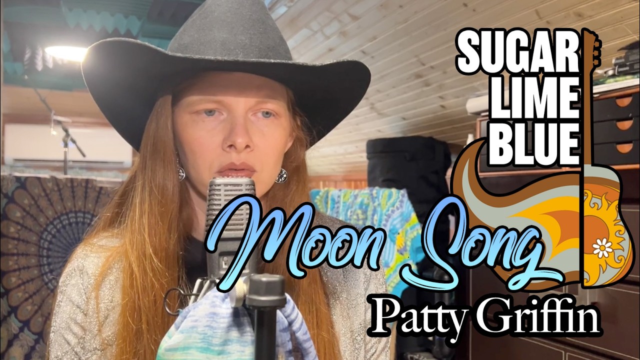 Moon Song | Акустическая кавер-версия песни Пэтти Гриффин от Sugar Lime Blue #SundayShoutOut