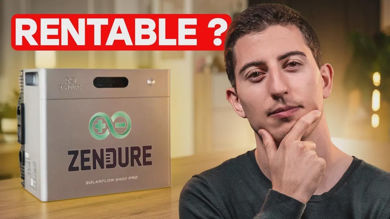I Tried the Zendure 2400 Pro Power Station: Here&rsquo;s What I Think