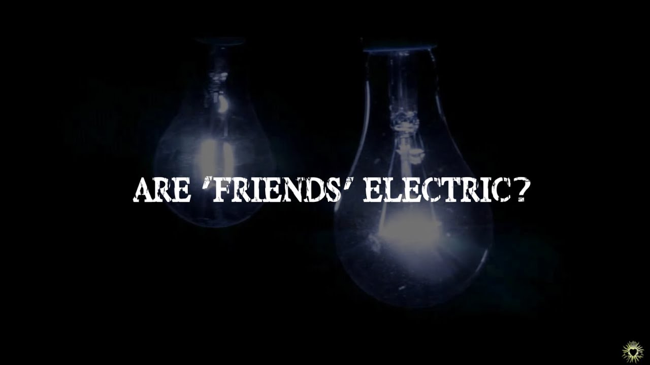 Tubeway Army / Gary Numan - Are 'Friends' Electric? [Lyrics]