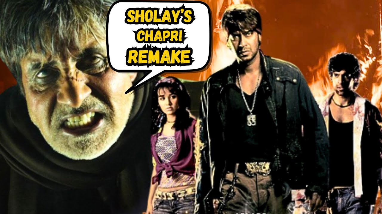 Ram Gopal Varma Ki Aag Roast - Sholay's Worst Unofficial Remake | 24FramesALife