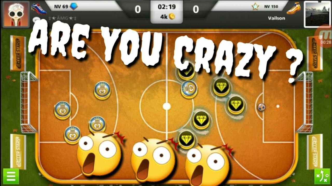 Soccer Stars Insane New Fall Arena HD