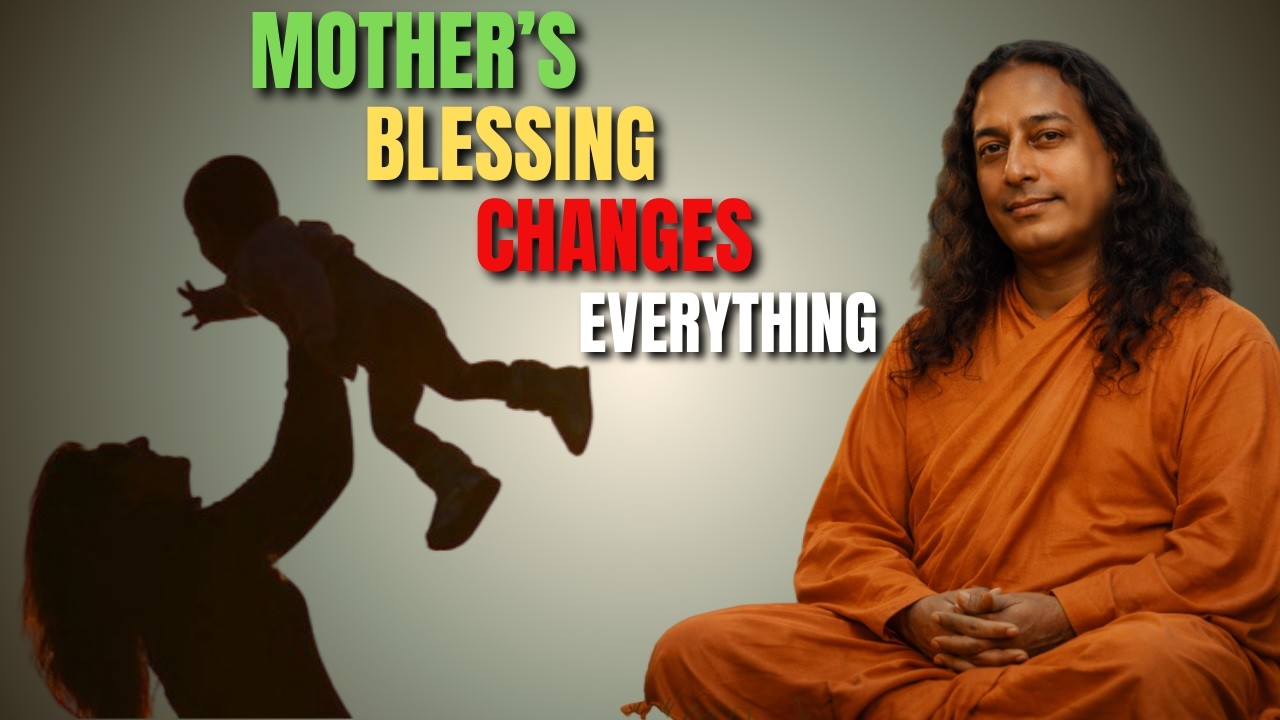 Your Success Depends on Your Mother’s Blessing  Spiritual Wisdom for Life
