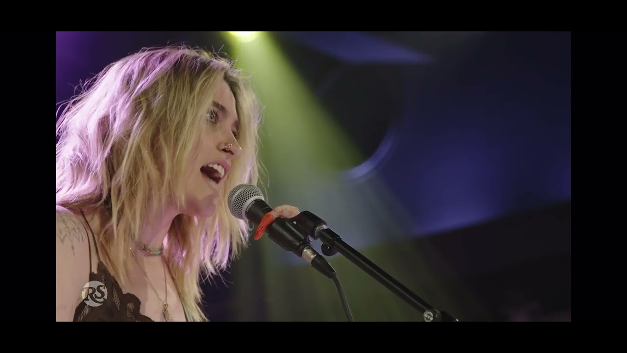 Paris Jackson concert SXSW 2022