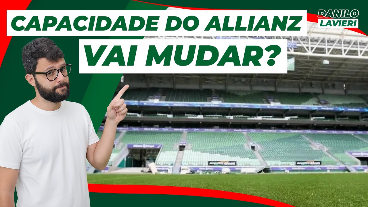 ALLIANZ PODE TER A CAPACIDADE ALTERADA
