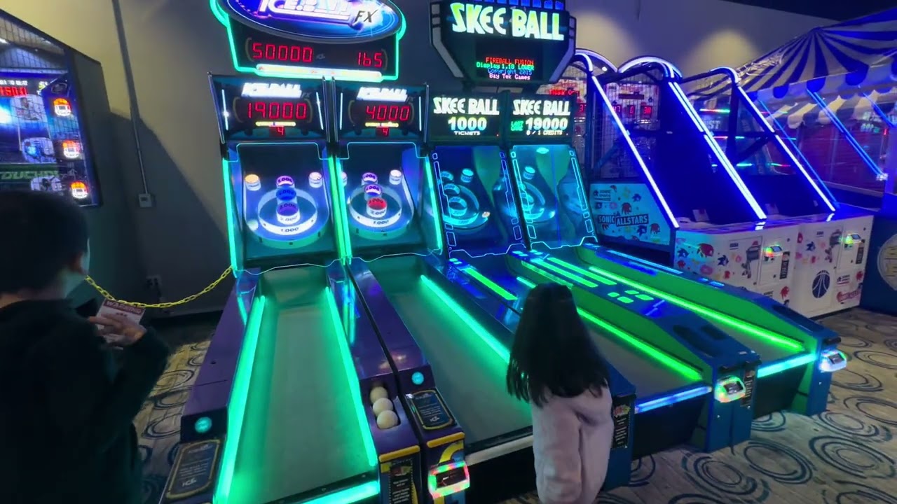 Round 1 activities