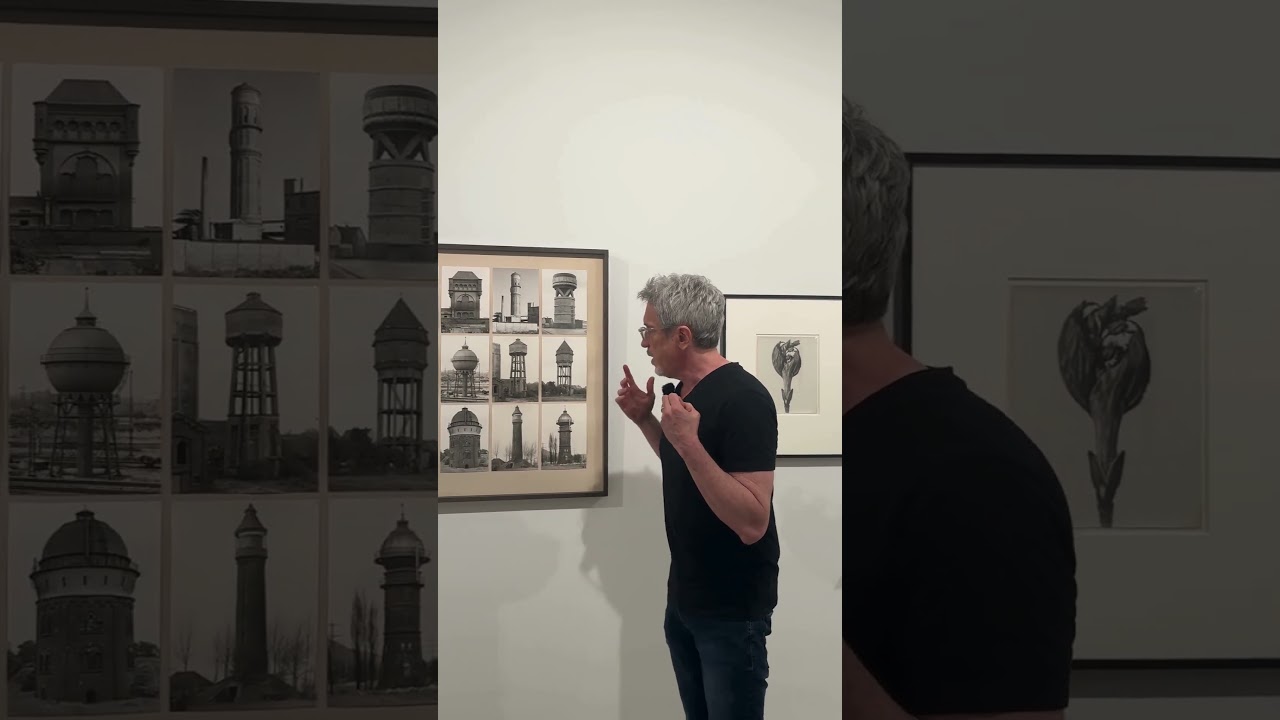 On View | Bernd and Hilla Becher