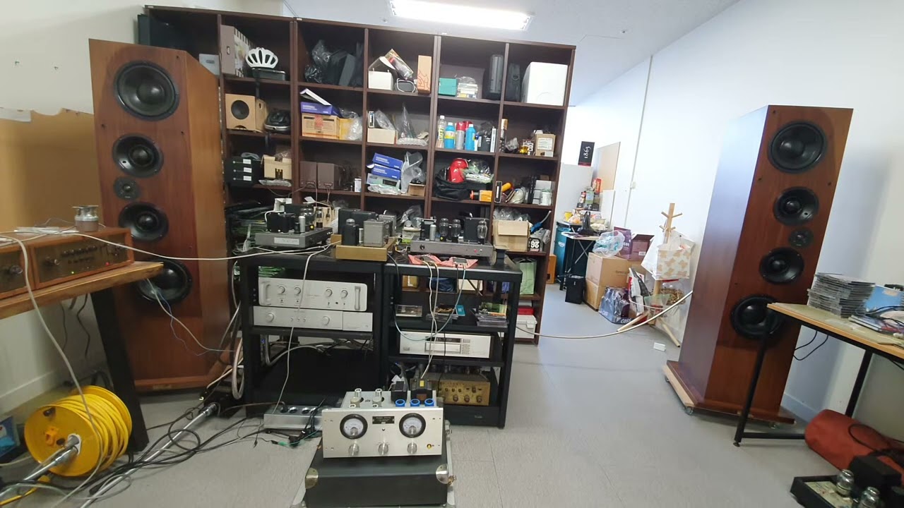 ProAc Response 4  speaker