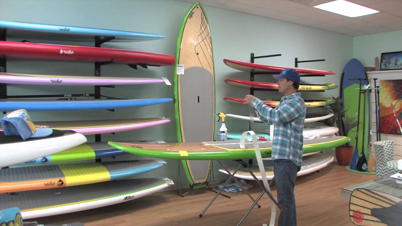 Rhino rail tape.  How to install SUP rail tape.  Rhino paddleboard rail tape