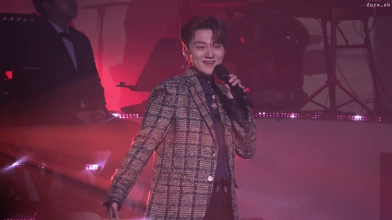 [240302/조민규 모노드라마] Yo soy Maria | CHO MINGYU MONO DRAMA