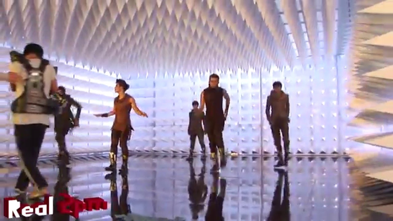 [Real 2PM] 2PM M/V Behind the Scenes (M/V 촬영이야기1~)