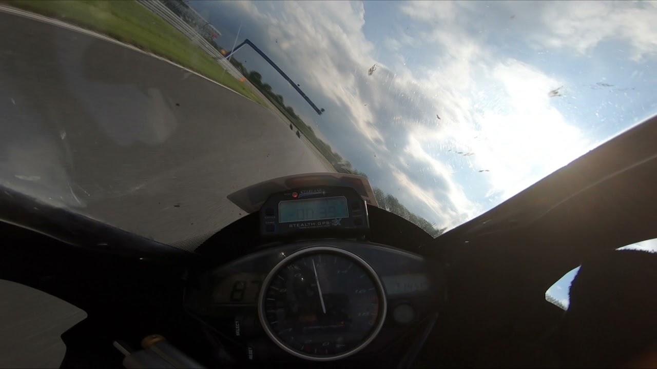 German Moto Masters 600 Oschersleben 2021 // Yamaha R6