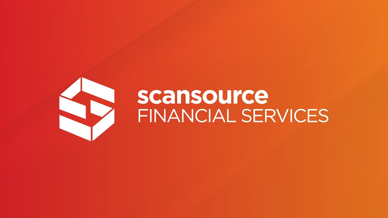 ScanSource Financial Services