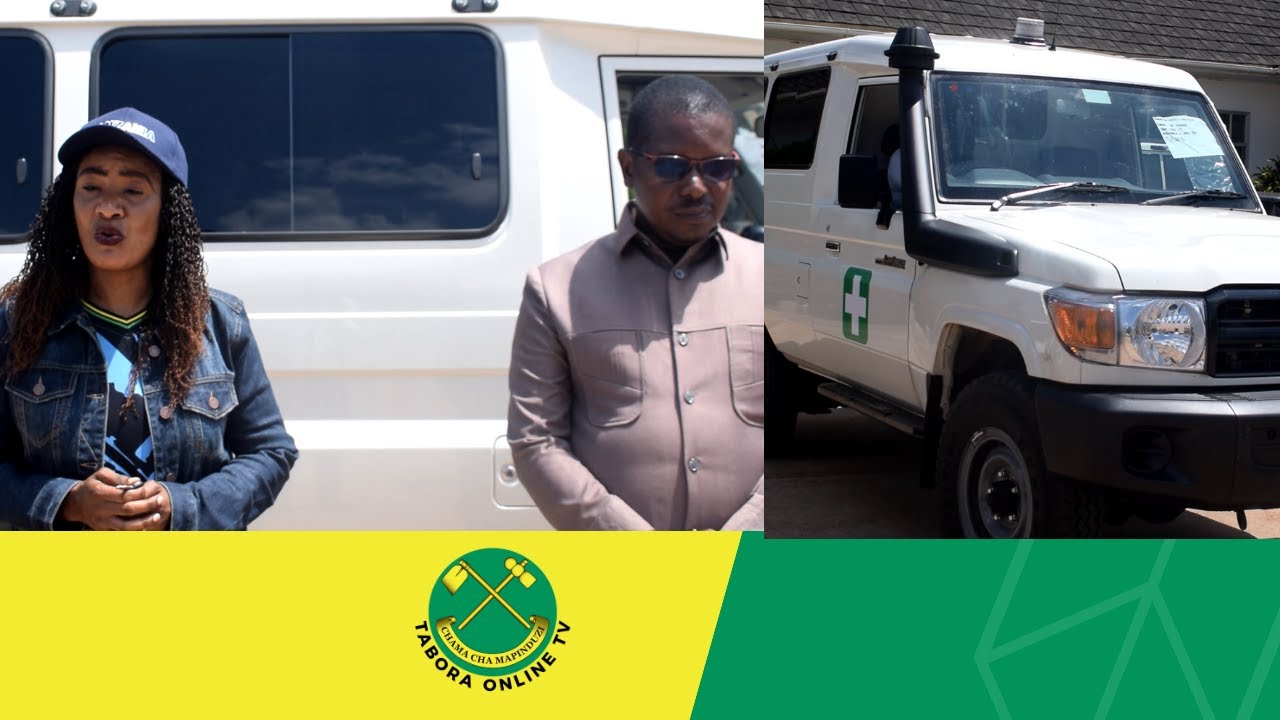 MHE REHEMA MIGILA APOKEA AMBULANCE