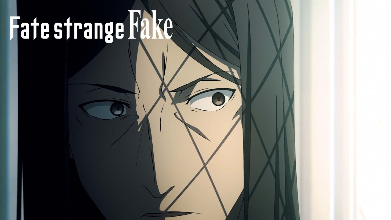 Waver Doesn't Need This... | Fate/strange Fake