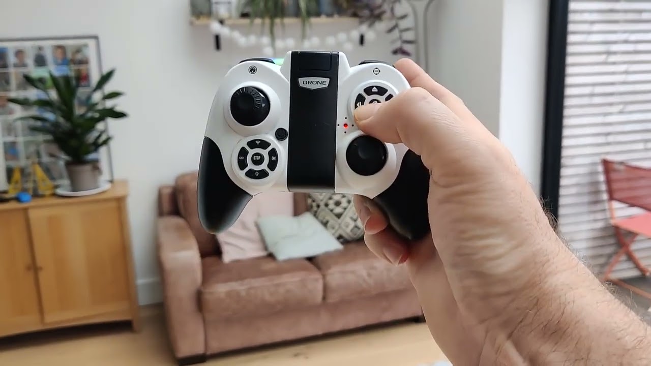 Q9S trim demo and battery test