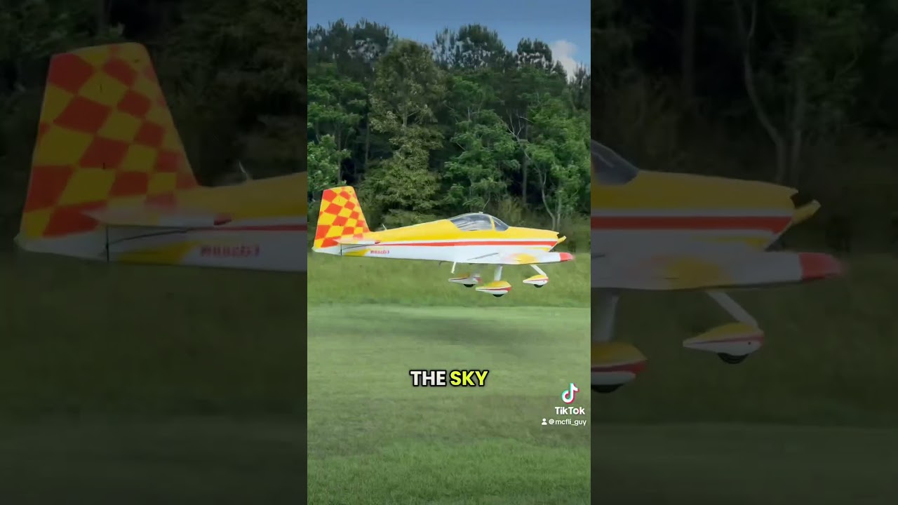Meet the Almighty powerful Vans, RV9#aviation #eaa #flying #aviationlovers #aviationdaily #aviator