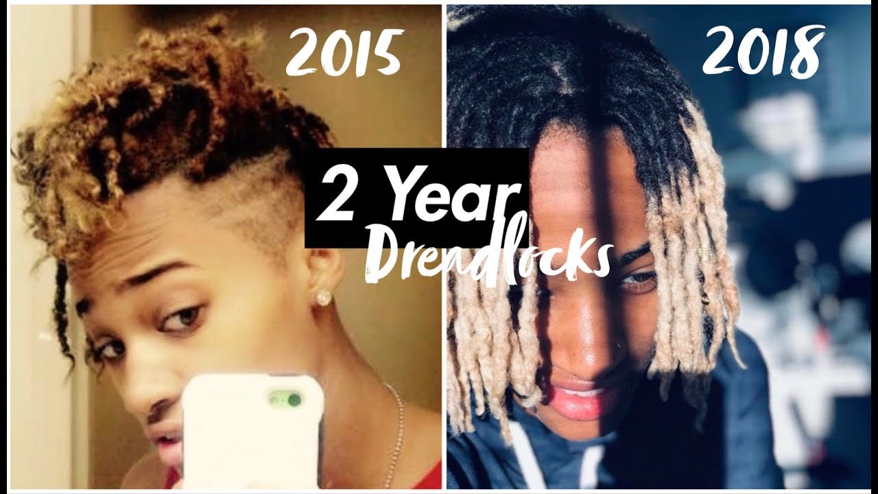 My 2.5 Year Journey | Two strand Twist 👉🏽 Dreadlocks *PICTURES