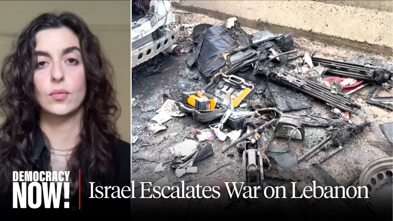 Report from Beirut: 
