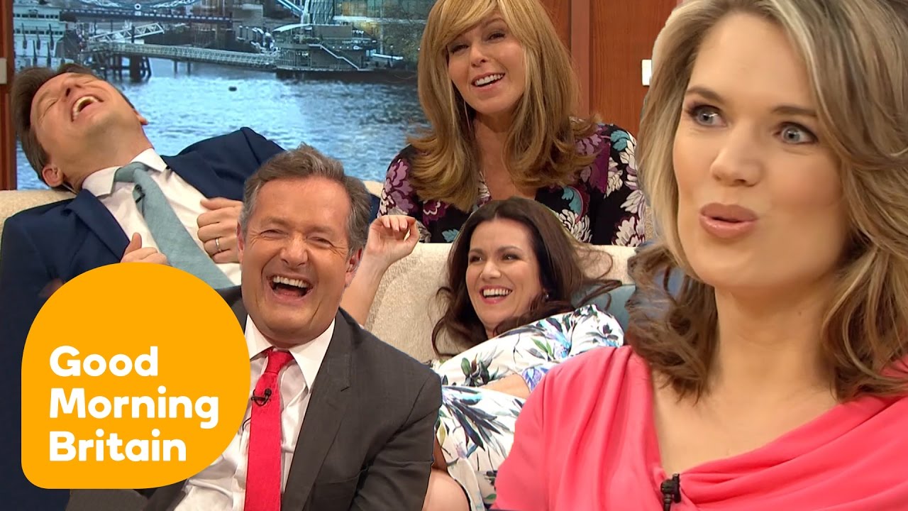 Quality Banter! | Good Morning Britain