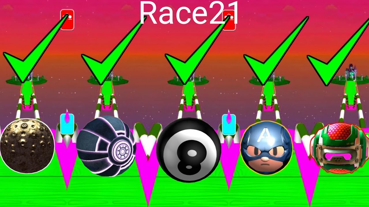 Going Balls super speed run live streaming| 