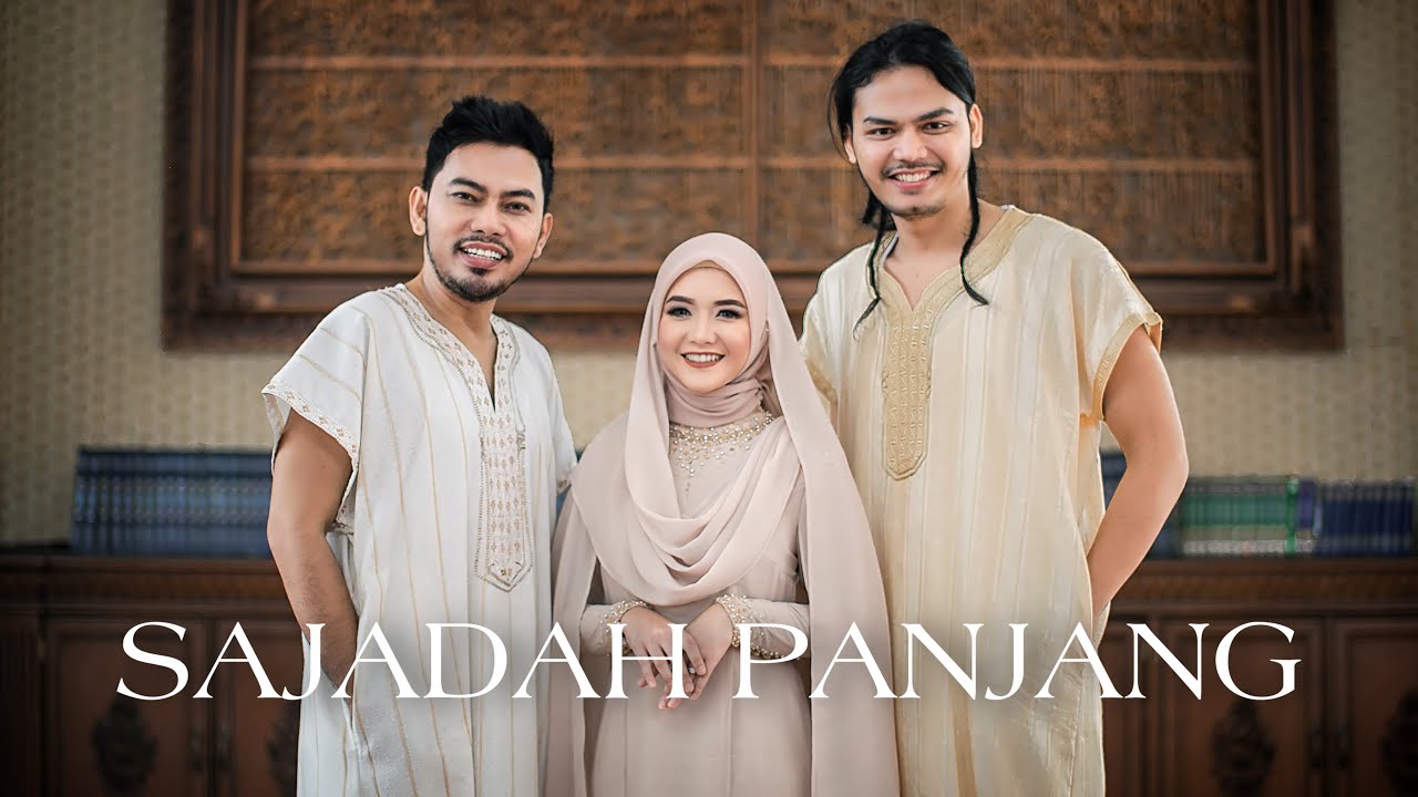 SAJADAH PANJANG | FIKOH FOMAL FANDRI ( COVER )