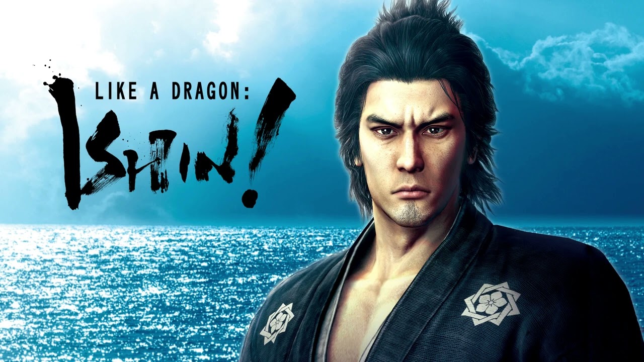 Poem of Restoration ⨯ Song of Restoration - Like a Dragon: Ishin!