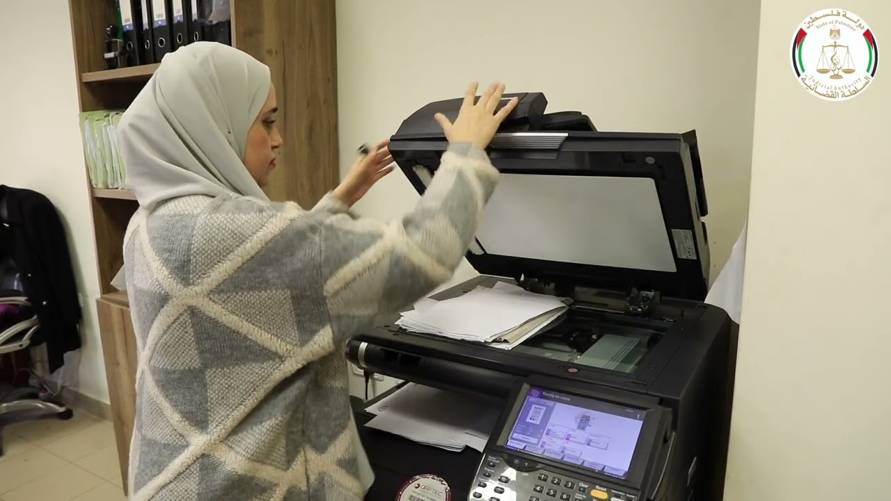 تقرير محاكم التسوية جاهز للنشر