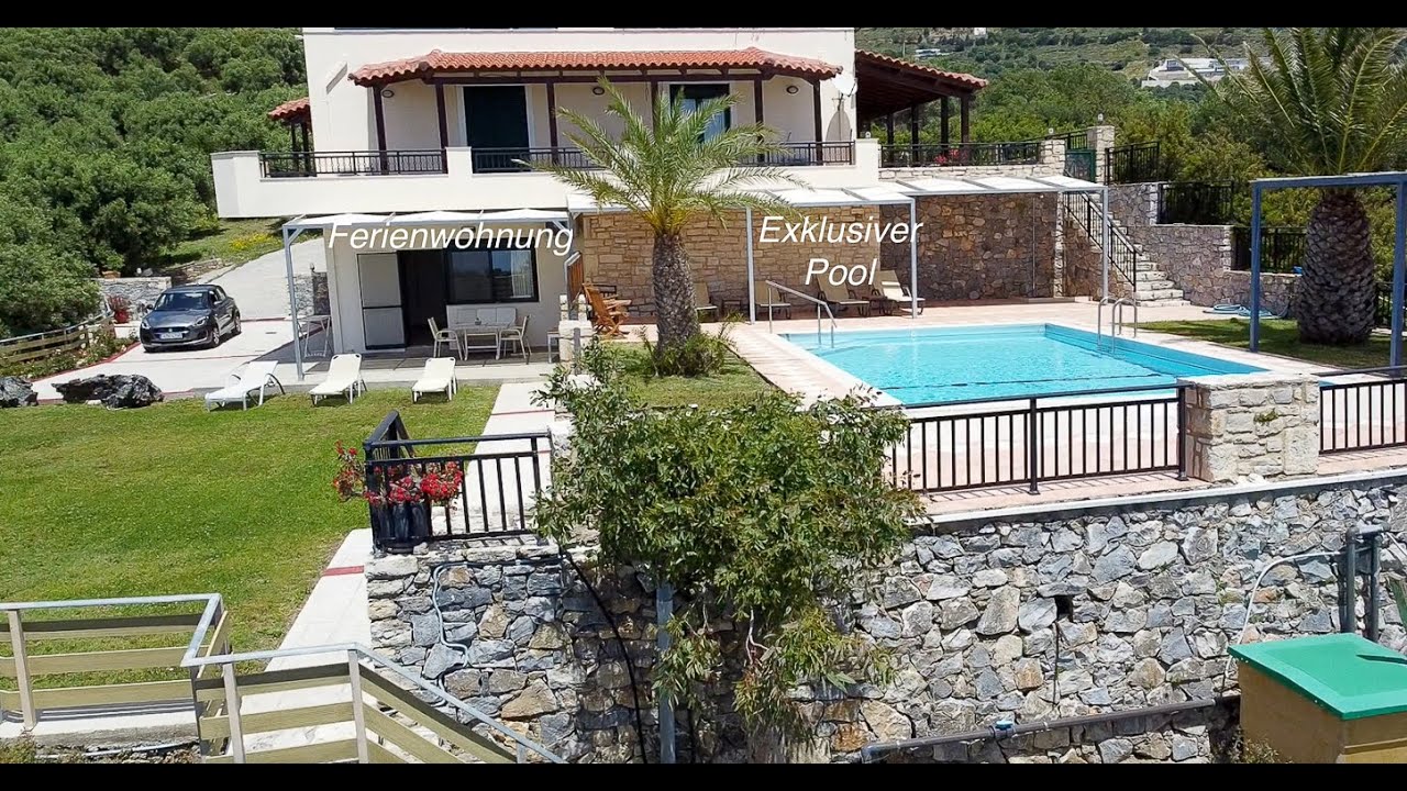 Soudablick Plakias, Kreta