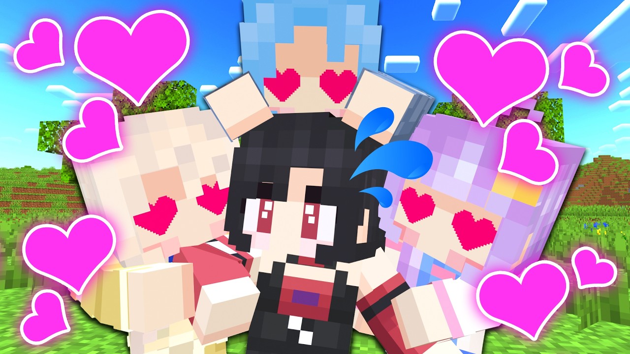 🪐【マイクラ】ヤンデレ化した友達がやばすぎた…【ゆっくり実況】