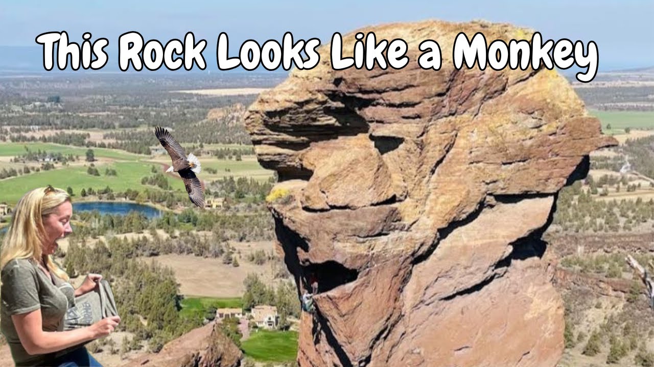 Best Hike at Smith Rock State Park😊 Misery Ridge
